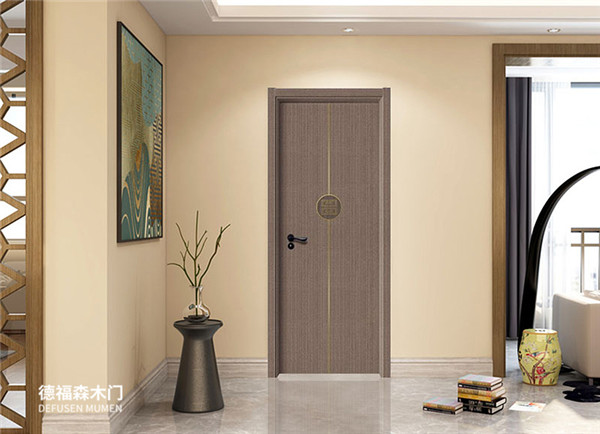 重庆博天堂在线木门：选购木门时认清门芯填充材质